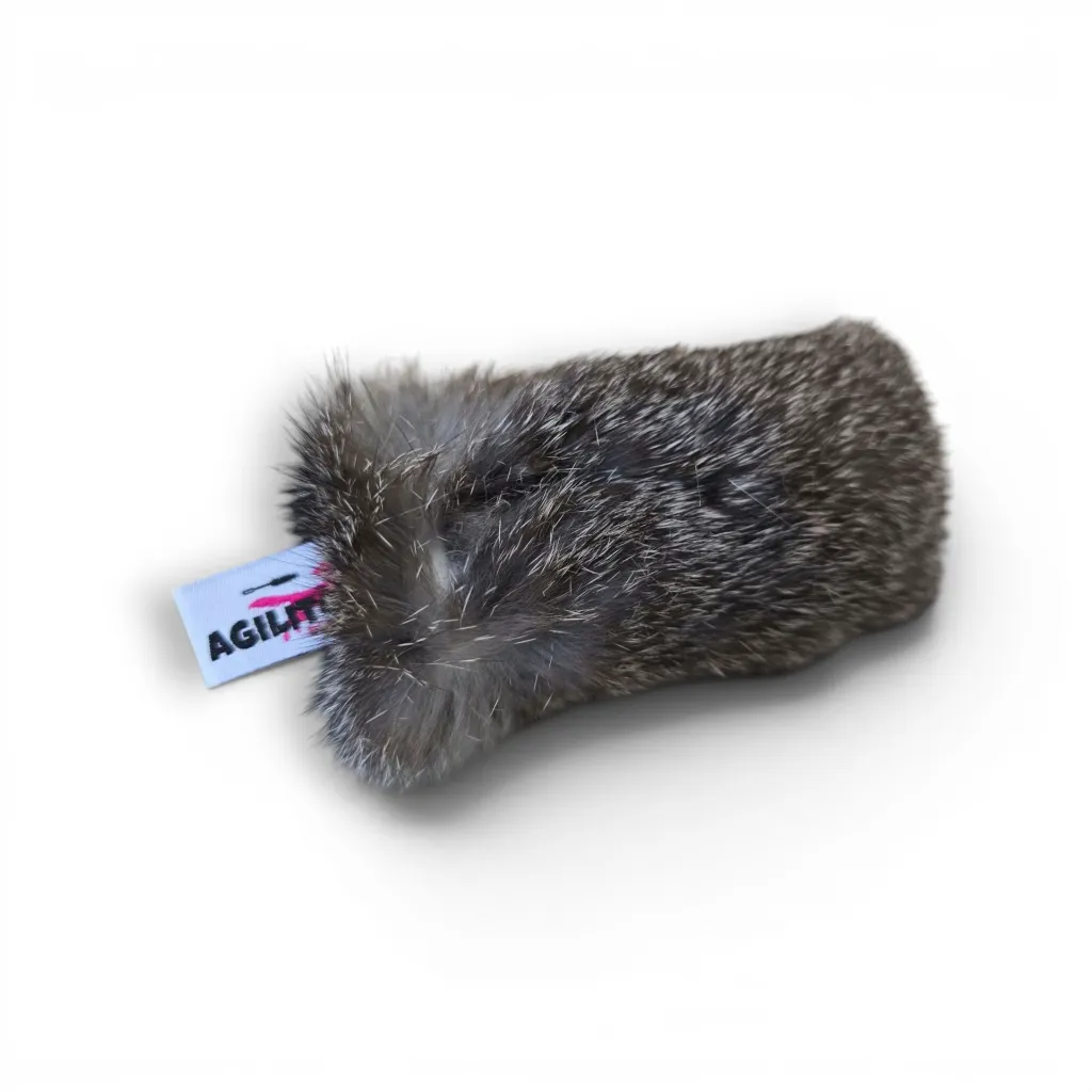 Agilitoy Pocket Squeezer Grey