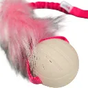 ChuckTug Glow Faux Pink_ball.webp