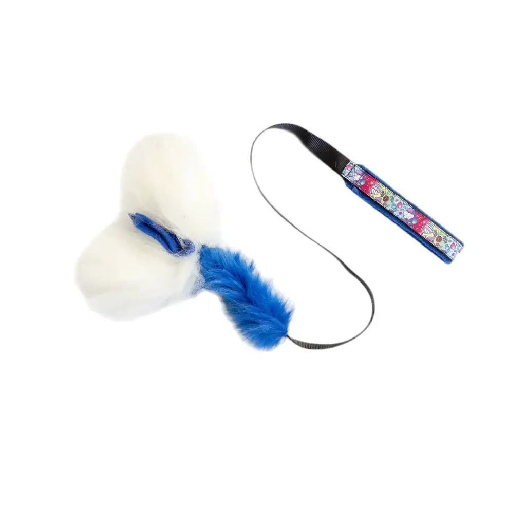 [S-STX-91-08-N09] Sweetex (Blue, Without bungee)