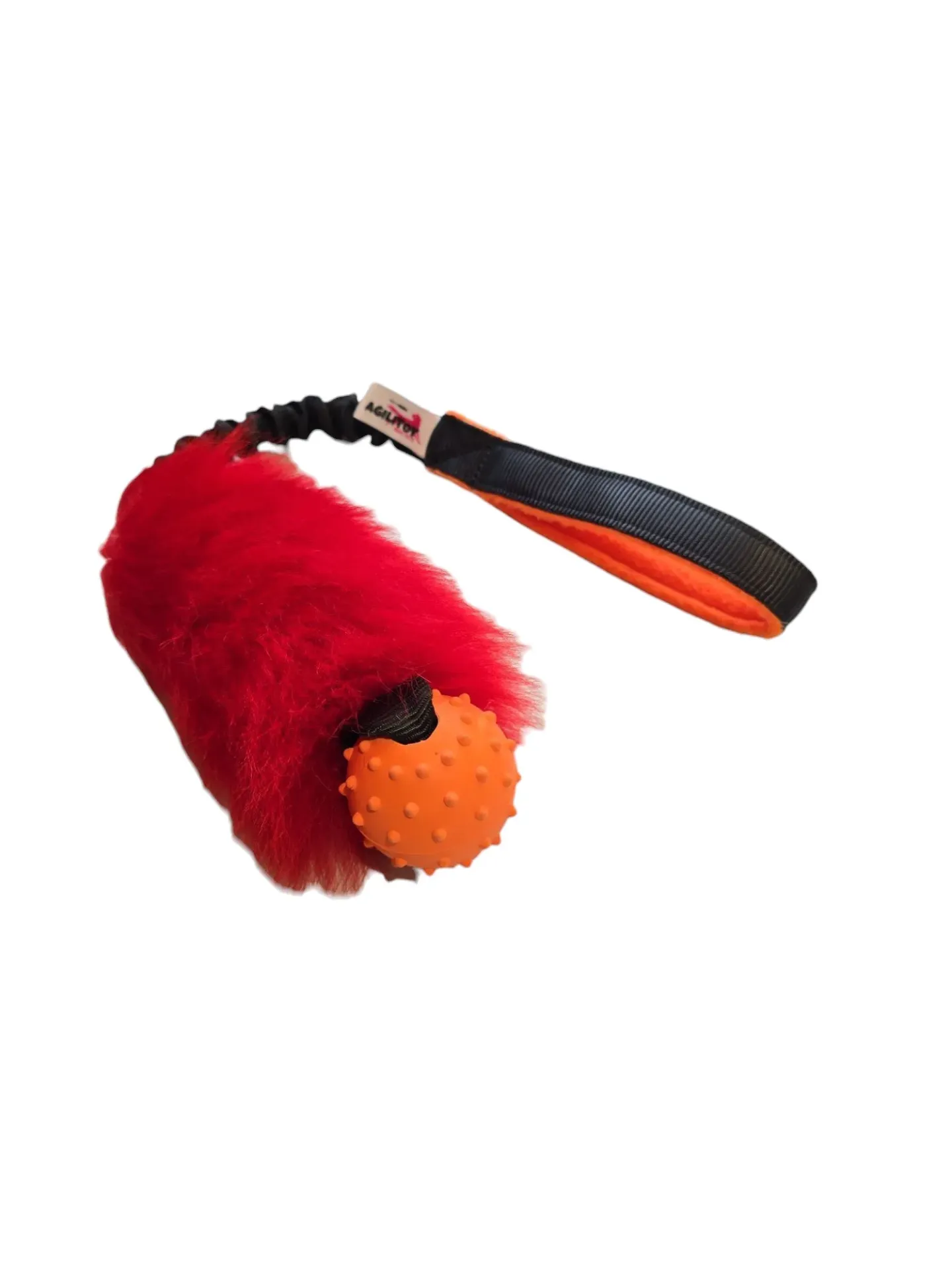 [S-TGX-91-C06-M02HAS] SheepX (Red fur / Orange ball)