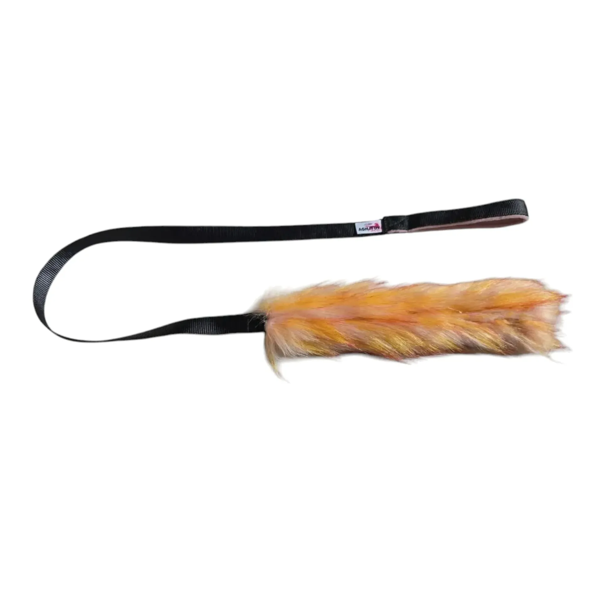 [F-TGDC-91-42] Tugado (Pink-and-Black, Crinkle foil)