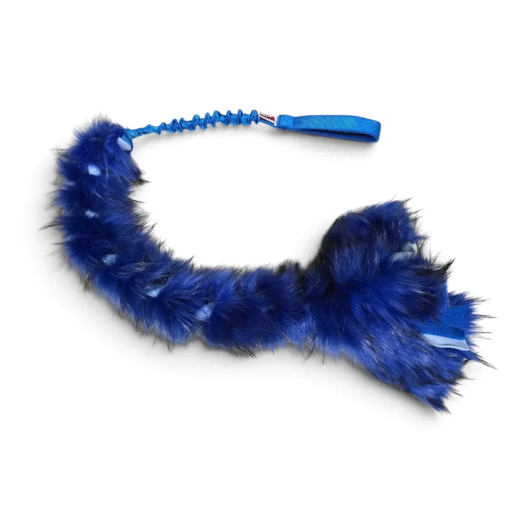 [F-FBR-01-0181-M] FluffyBraid (Light blue)